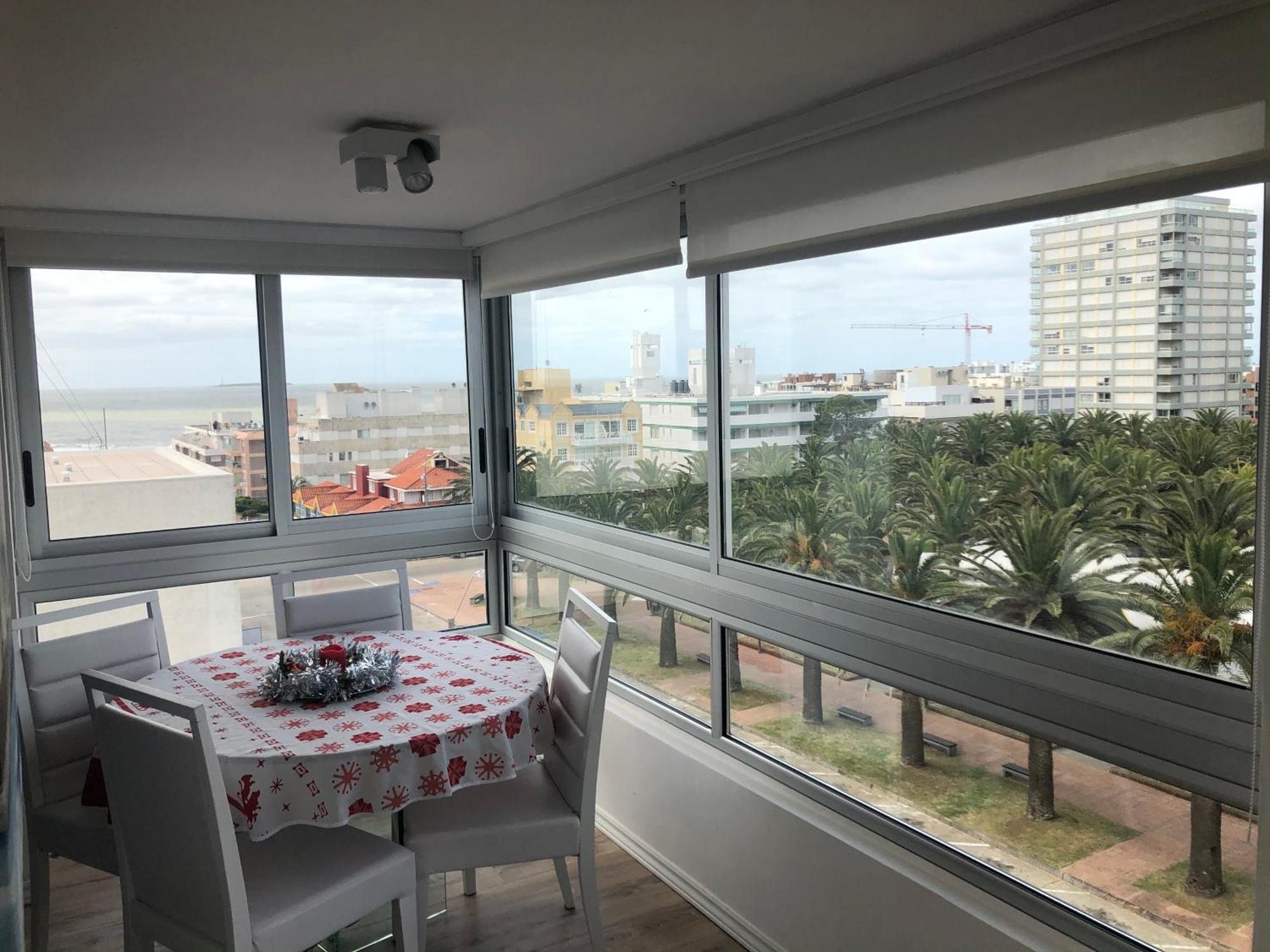 Ferienwohnung Peninsula Gorlero Centro Apto A Nuevo, Calefaccion!!, Y Gge Punta del Este Exterior foto