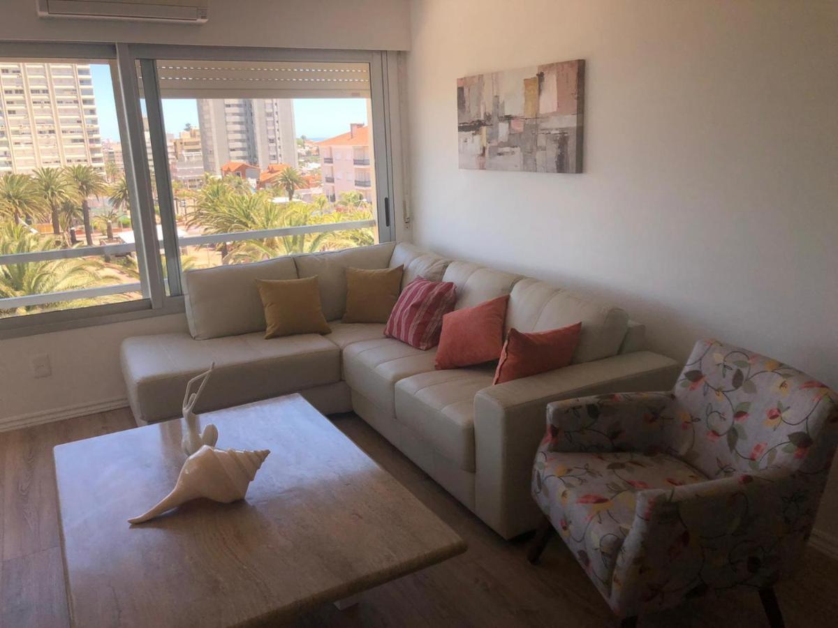 Ferienwohnung Peninsula Gorlero Centro Apto A Nuevo, Calefaccion!!, Y Gge Punta del Este Exterior foto