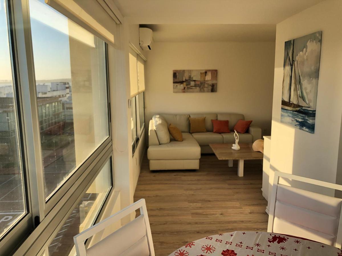 Ferienwohnung Peninsula Gorlero Centro Apto A Nuevo, Calefaccion!!, Y Gge Punta del Este Exterior foto