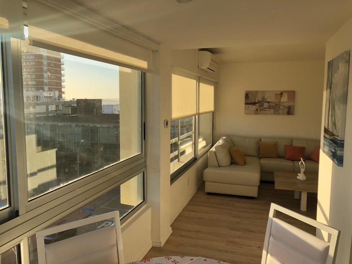 Ferienwohnung Peninsula Gorlero Centro Apto A Nuevo, Calefaccion!!, Y Gge Punta del Este Exterior foto