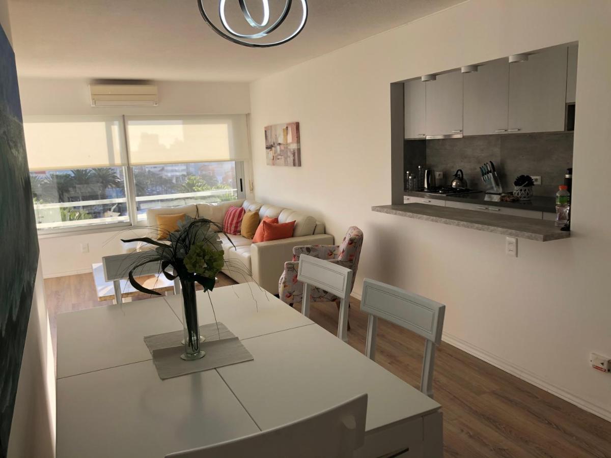 Ferienwohnung Peninsula Gorlero Centro Apto A Nuevo, Calefaccion!!, Y Gge Punta del Este Exterior foto